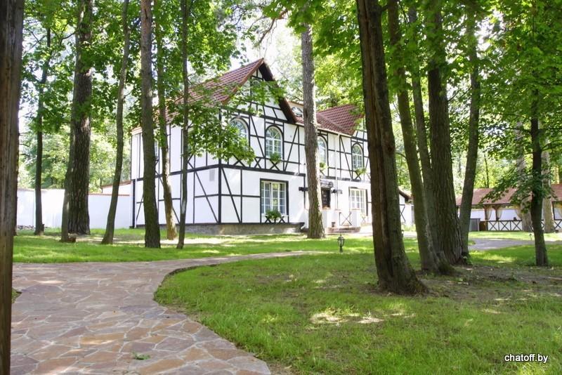 Belaya Dacha Apartment Gomel Exterior foto
