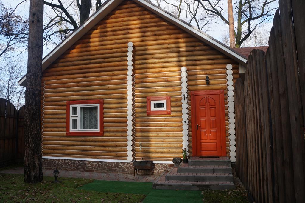 Belaya Dacha Apartment Gomel Exterior foto