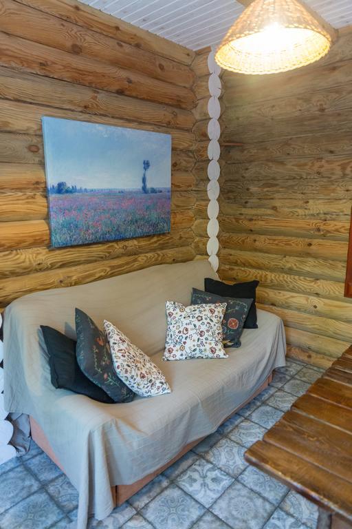 Belaya Dacha Apartment Gomel Exterior foto