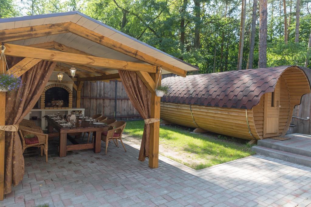 Belaya Dacha Apartment Gomel Exterior foto