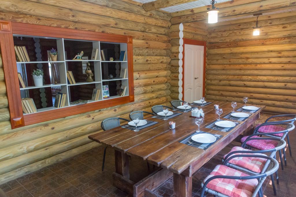 Belaya Dacha Apartment Gomel Exterior foto