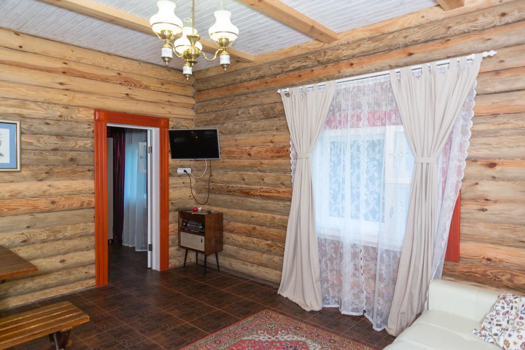 Belaya Dacha Apartment Gomel Exterior foto