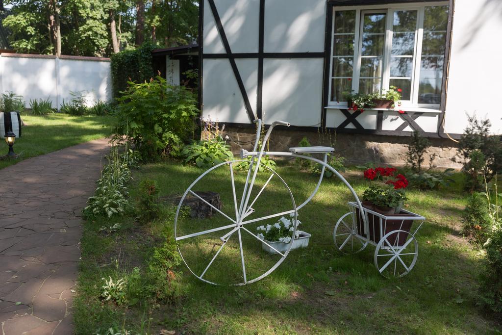 Belaya Dacha Apartment Gomel Exterior foto
